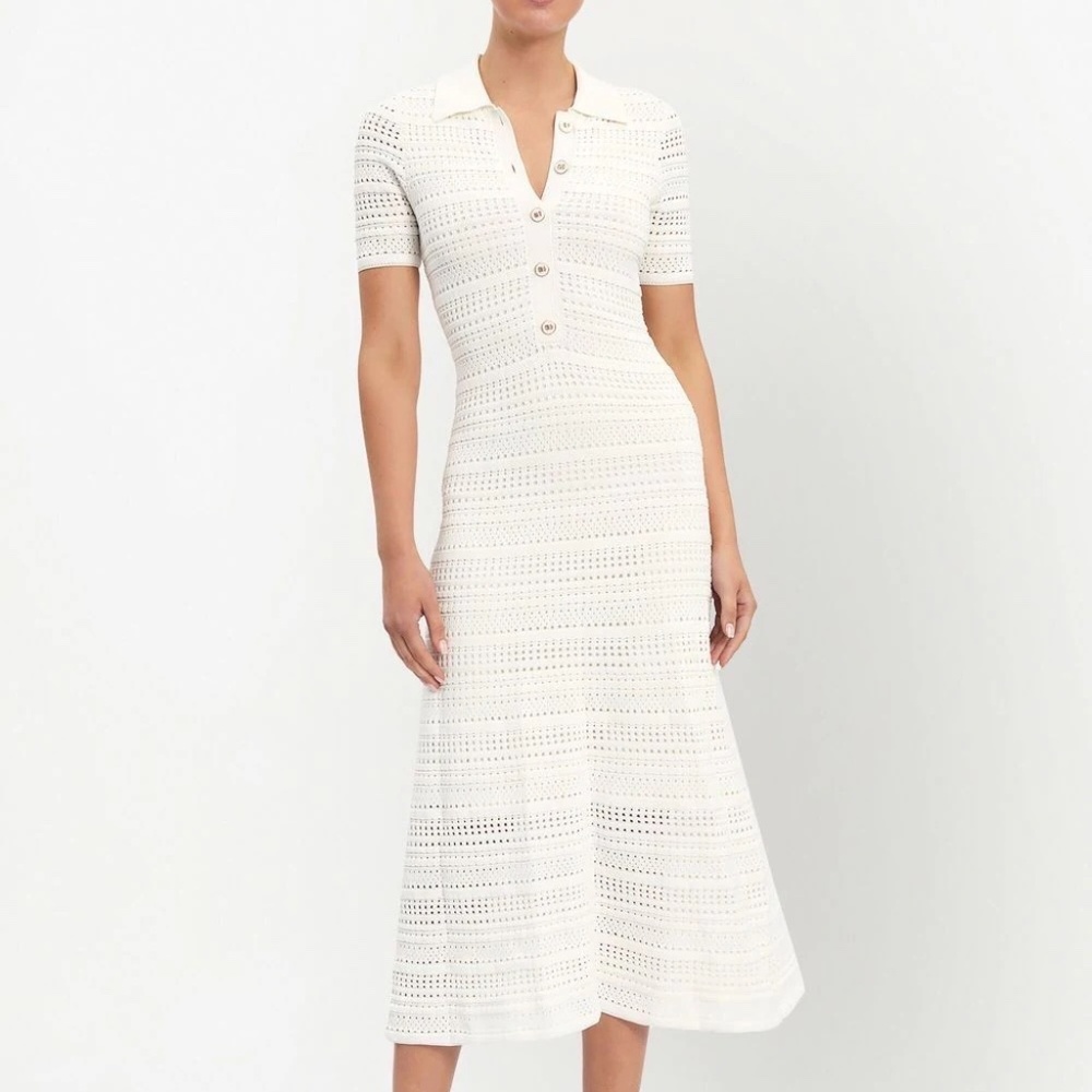 Rebecca Vallance Magnolia Midi